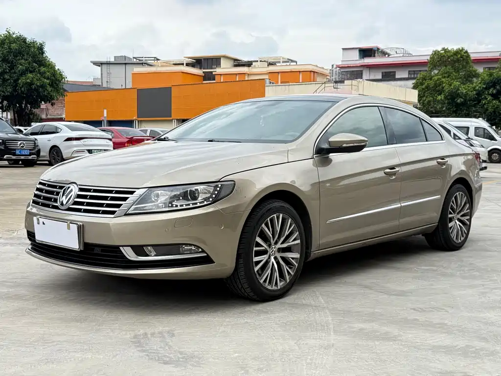 Volkswagen CC 2016