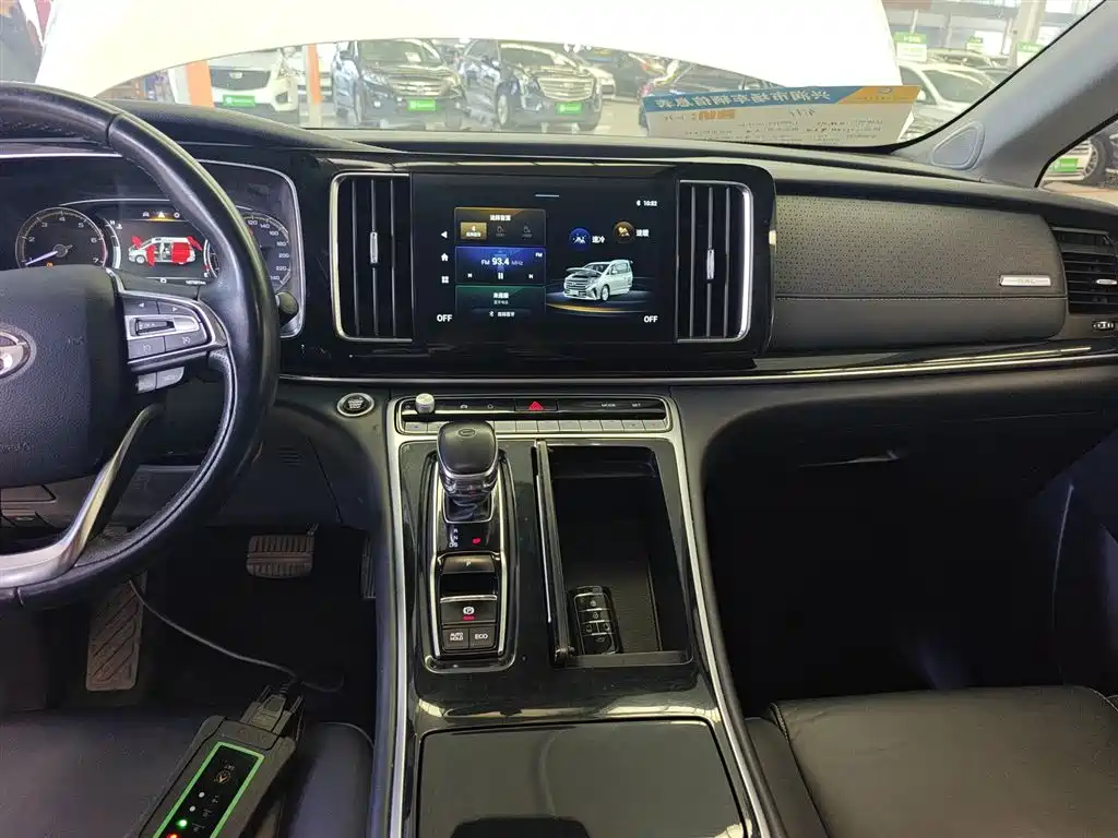 GAC Motor Trumpchi M8 2021 — фото 13