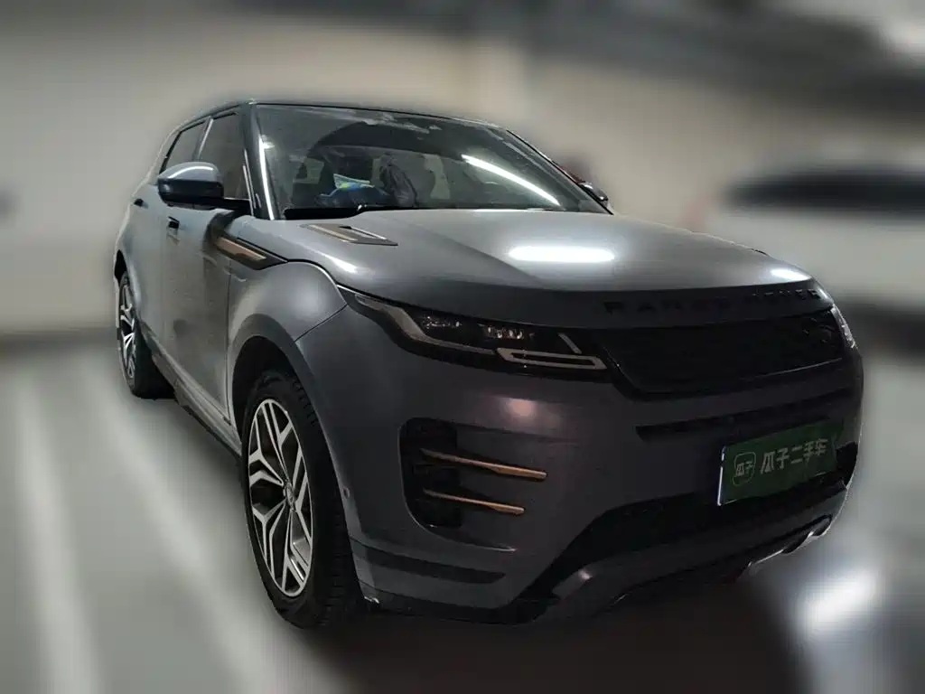 Land Rover Range Rover Evoque 2020 — фото 3