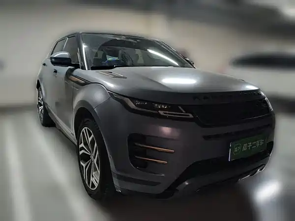 Land Rover Range Rover Evoque 2020