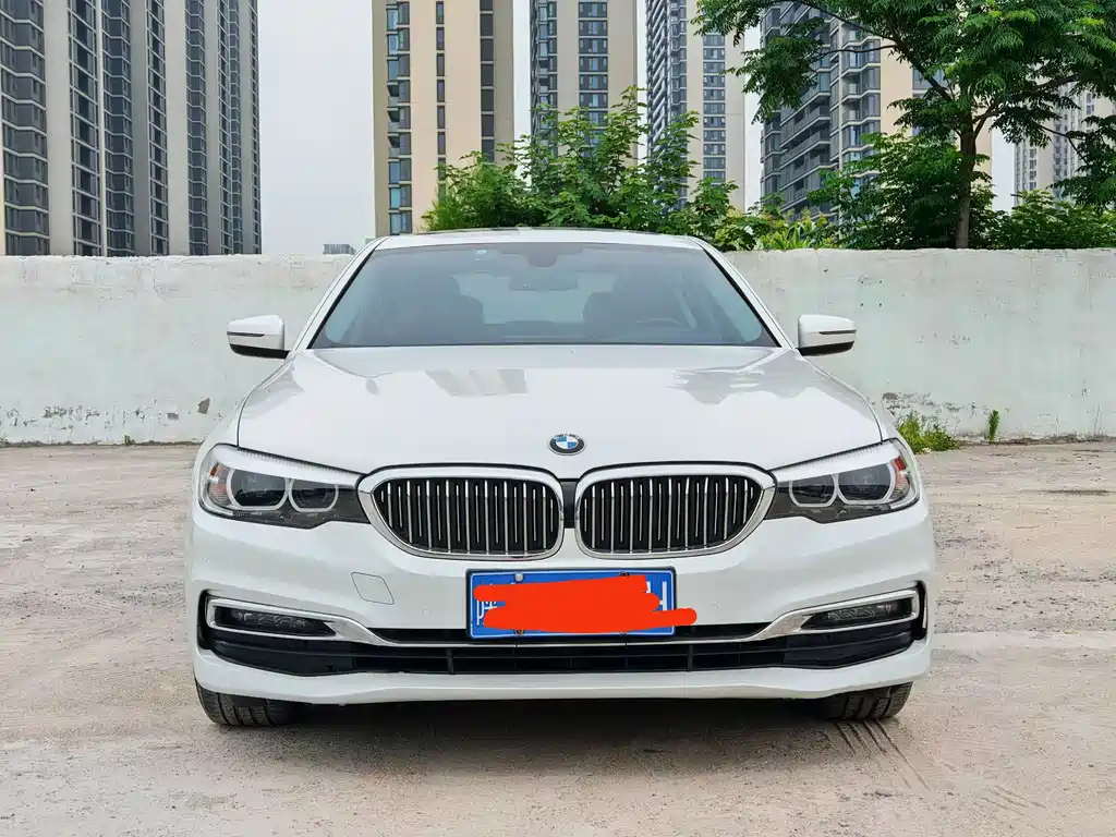 BMW 5 Series 2019