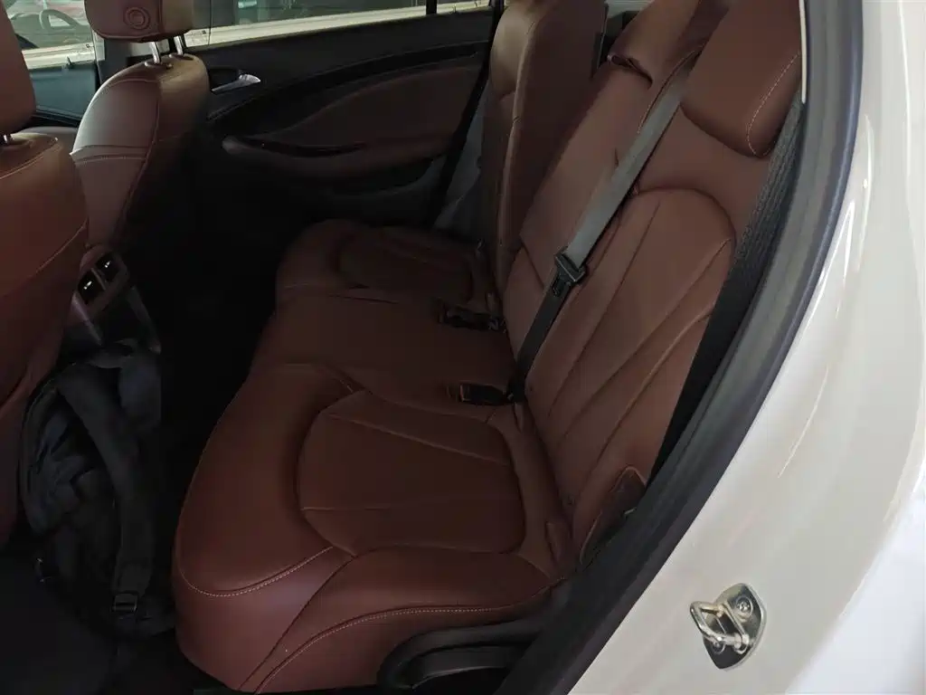 Buick Envision Plus 2019 — фото 17