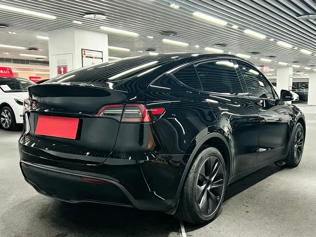 Tesla Model Y 2024 — фото 4