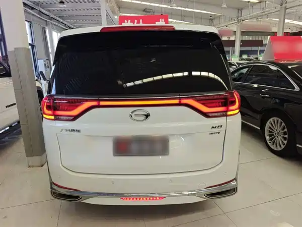 GAC Trumpchi M8 2021