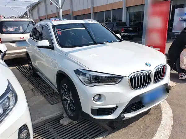 BMW X1 2018