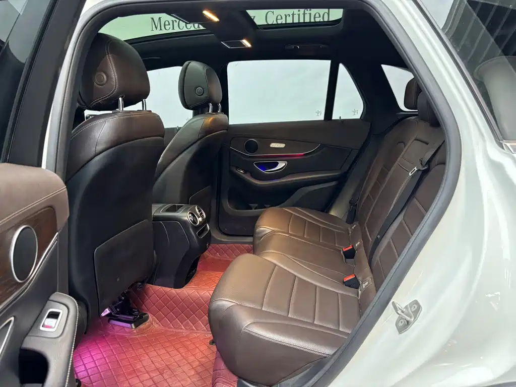 Mercedes-Benz GLC 2020