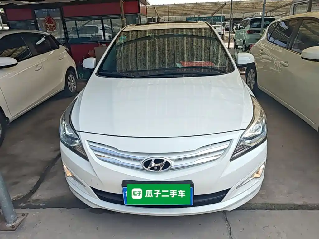 Hyundai Ruiyi 2016