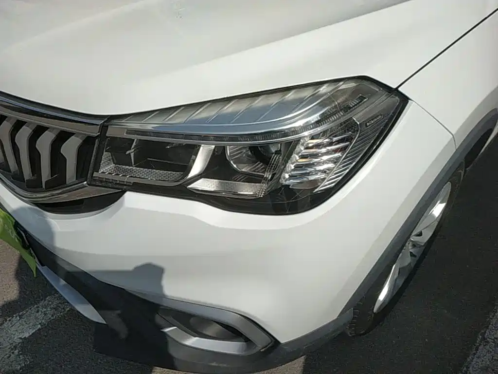 Zhonghua V3 2018