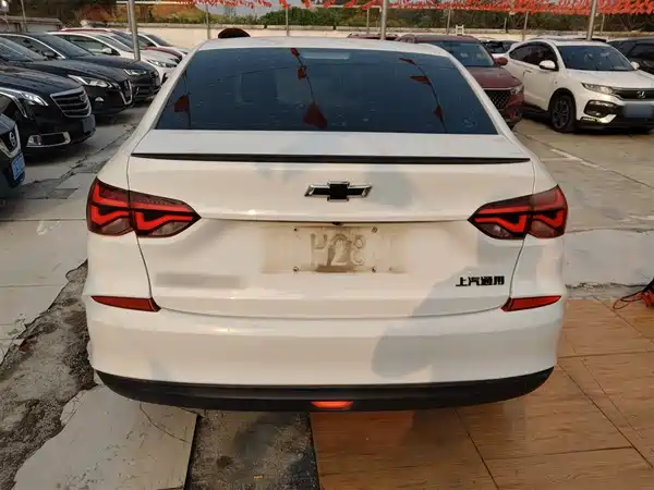 Chevrolet Monza 2020