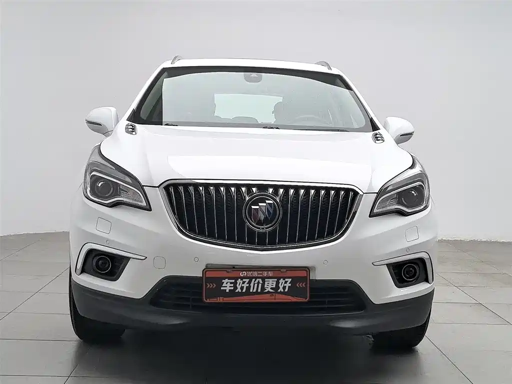 Buick Envision Plus 2015