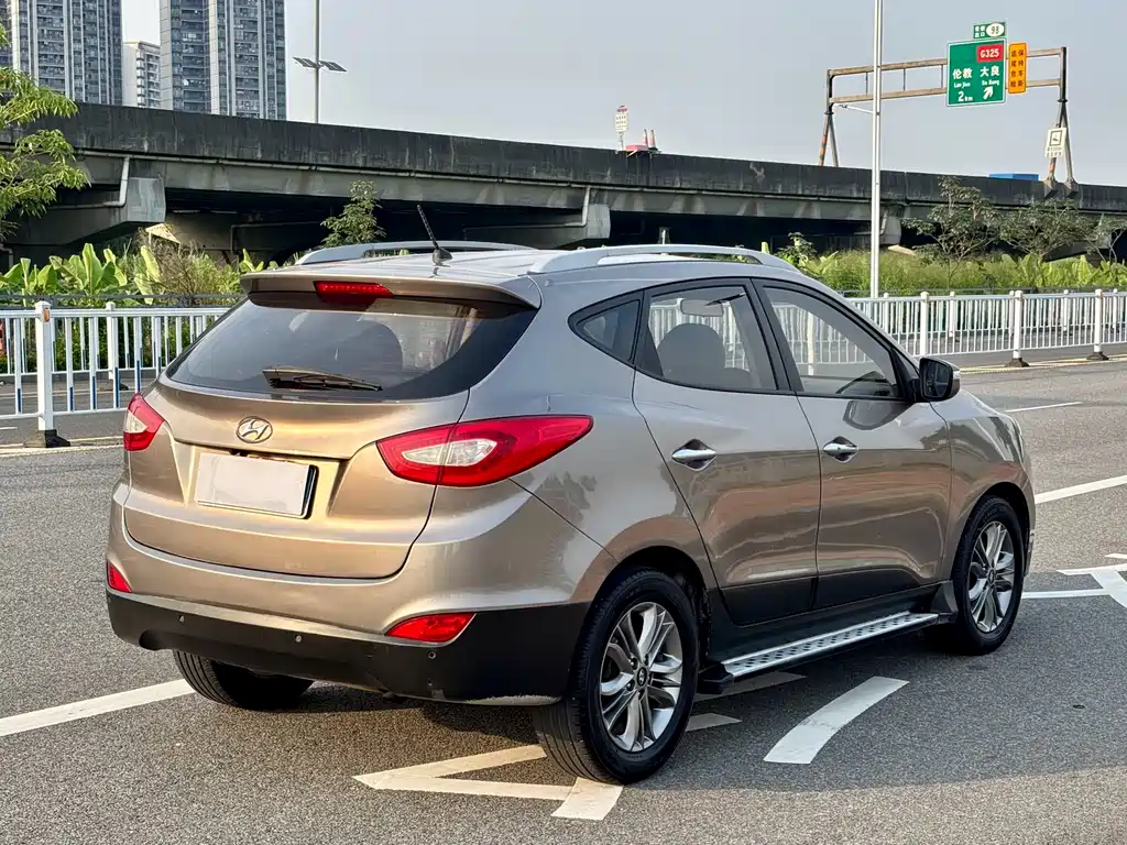 Hyundai ix35 2014