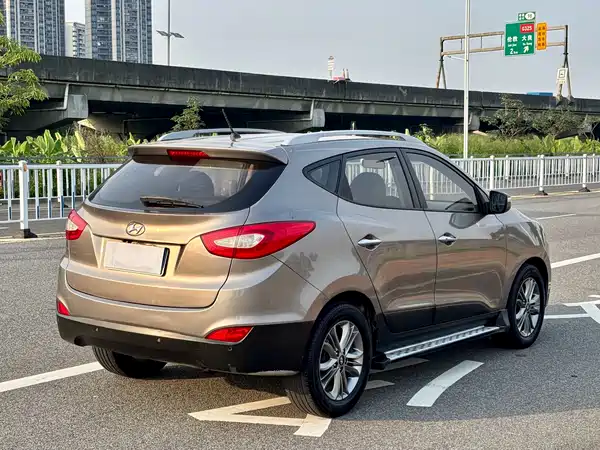 Hyundai ix35 2014