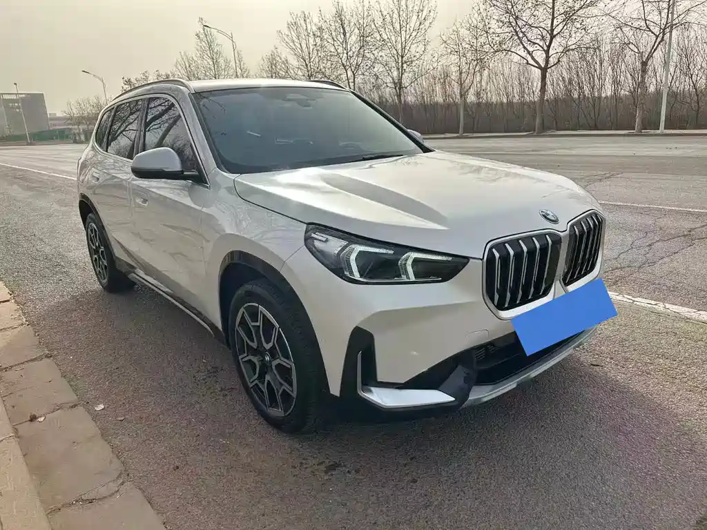 BMW X1 2024 — фото 2