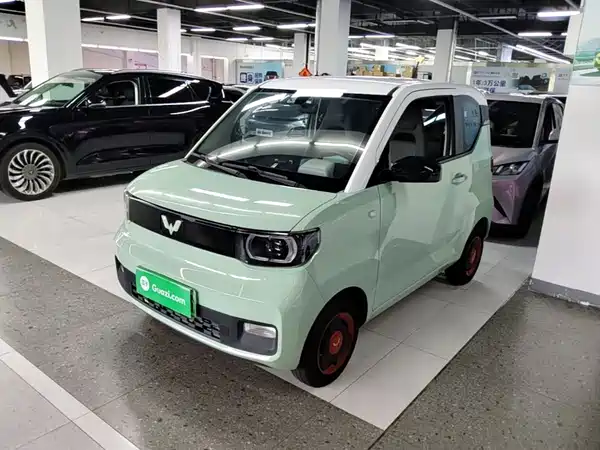 Wuling Hongguang MINIEV 2022