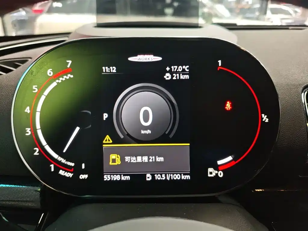 MINI JCW Clubman 2021 — фото 12