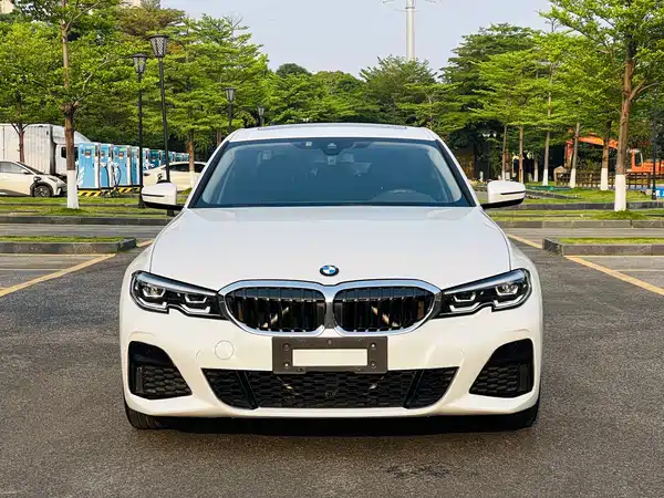 BMW 3 Series 2020