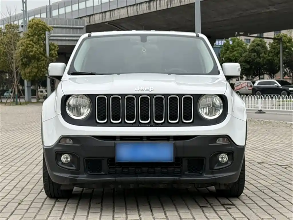 Jeep Renegade 2019 — фото 11