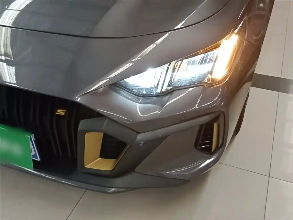 GAC Motor Shadow Leopard 2023 — фото 23