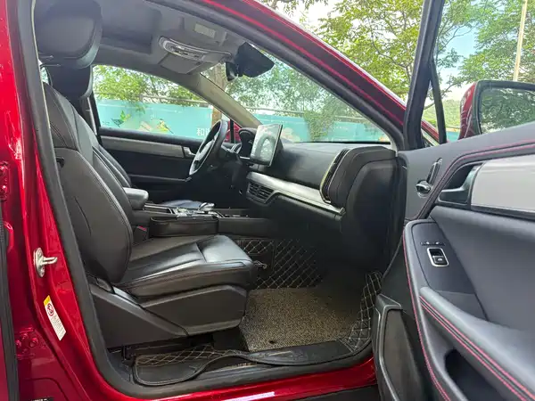 BYD Tang New Energy 2019