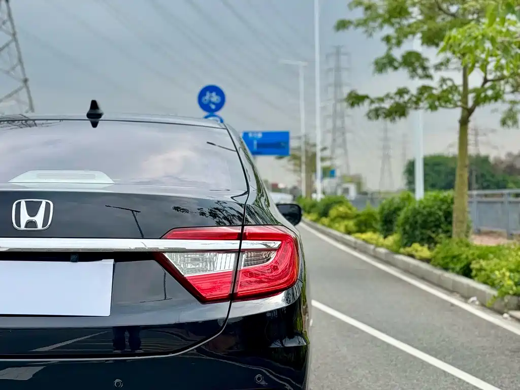Honda Crider 2016 — фото 15