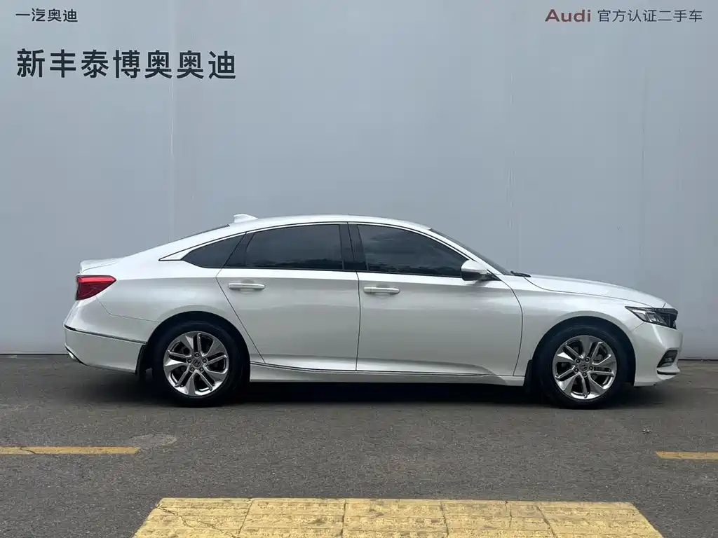 Honda Accord 2021