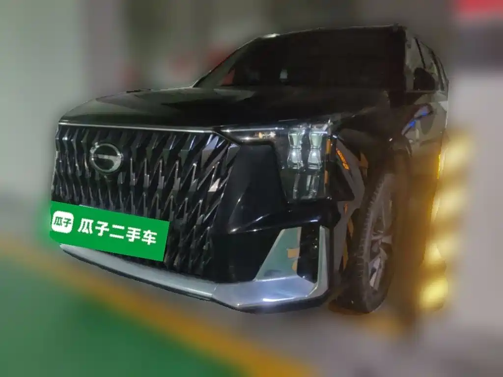 GAC Motor Trumpchi GS8 2022 — фото 2