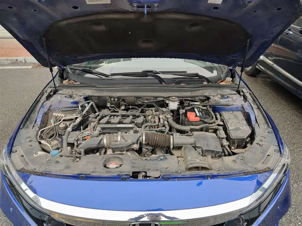 Honda Accord 2021 — фото 16
