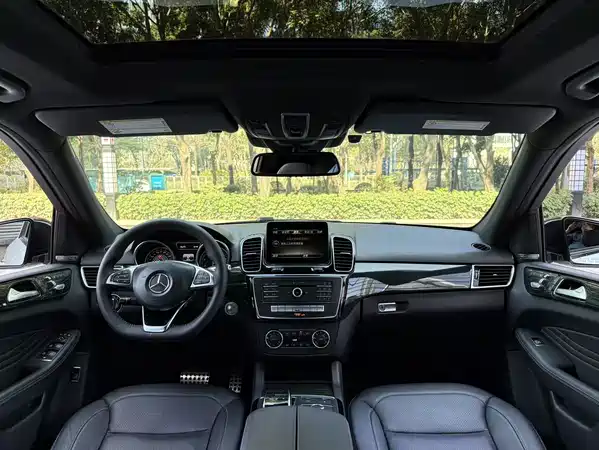 Mercedes-Benz GLE 2017