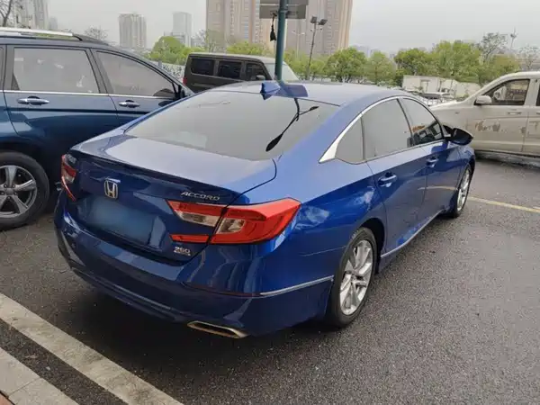 Honda Accord 2018