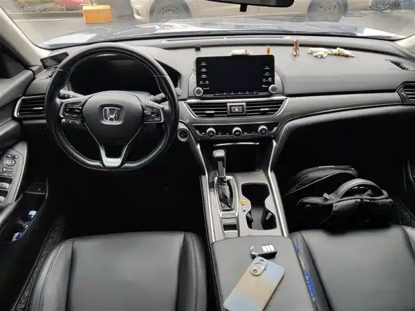 Honda Accord 2018