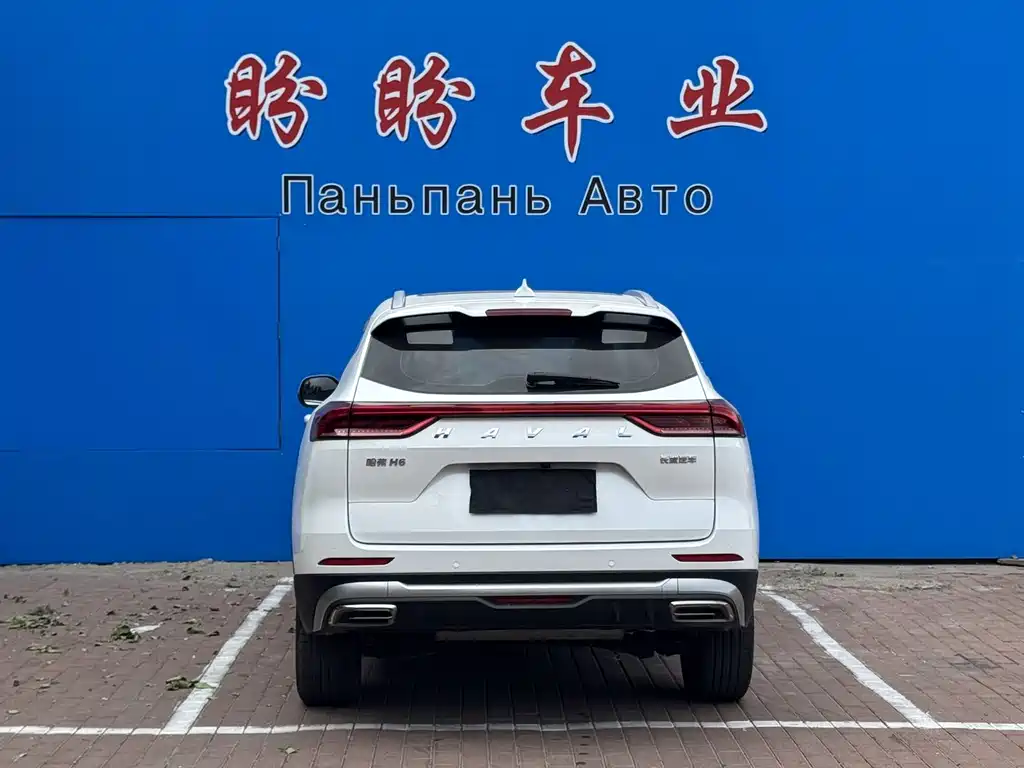 Haval H6 2022 — фото 12