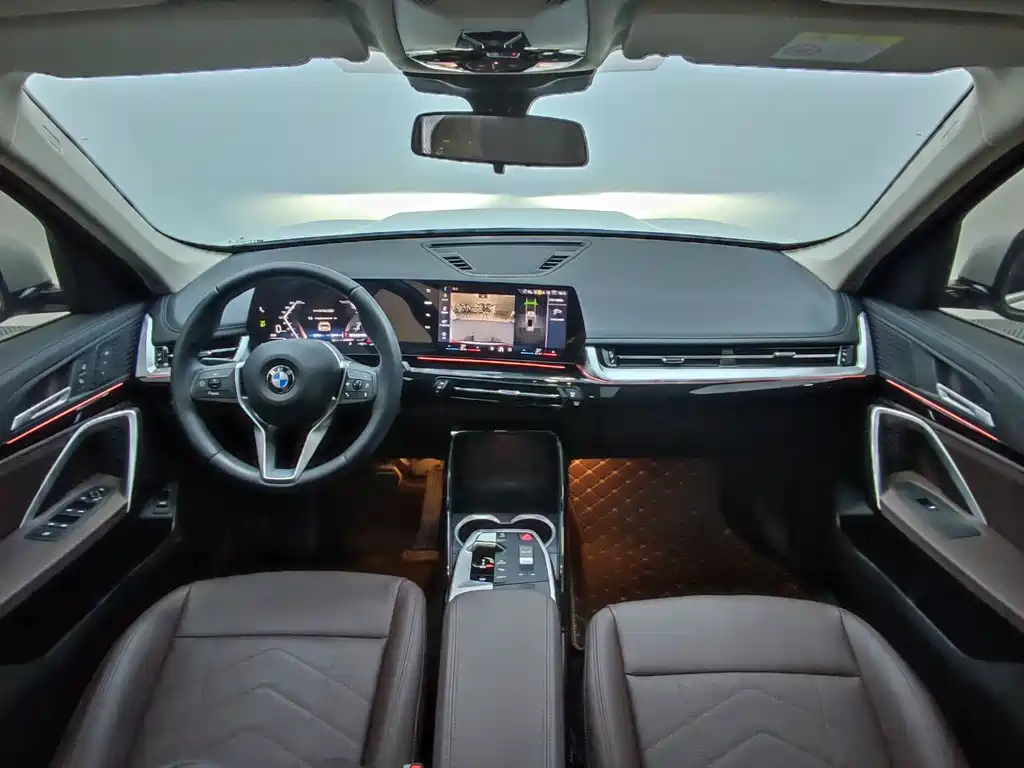 BMW X1 2024 — фото 19
