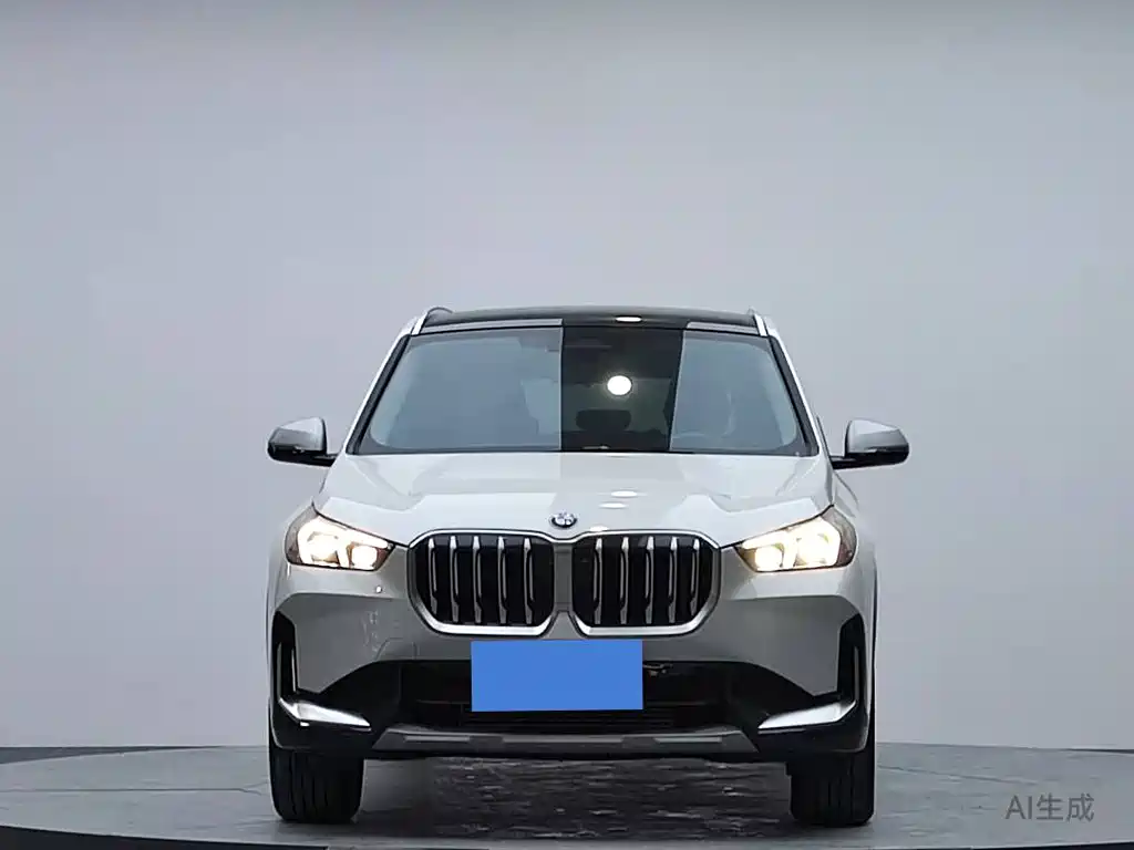 BMW X1 2024 — фото 3