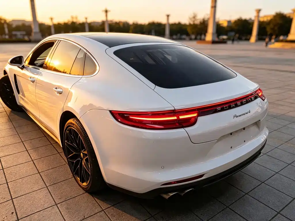 Porsche Panamera 2017