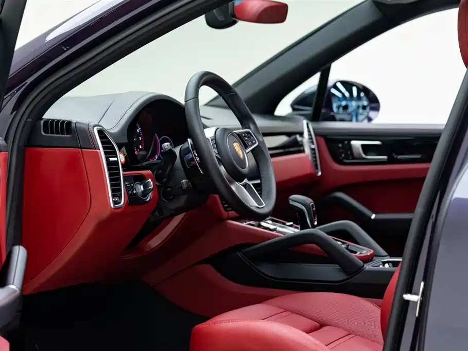 Porsche Cayenne 2019