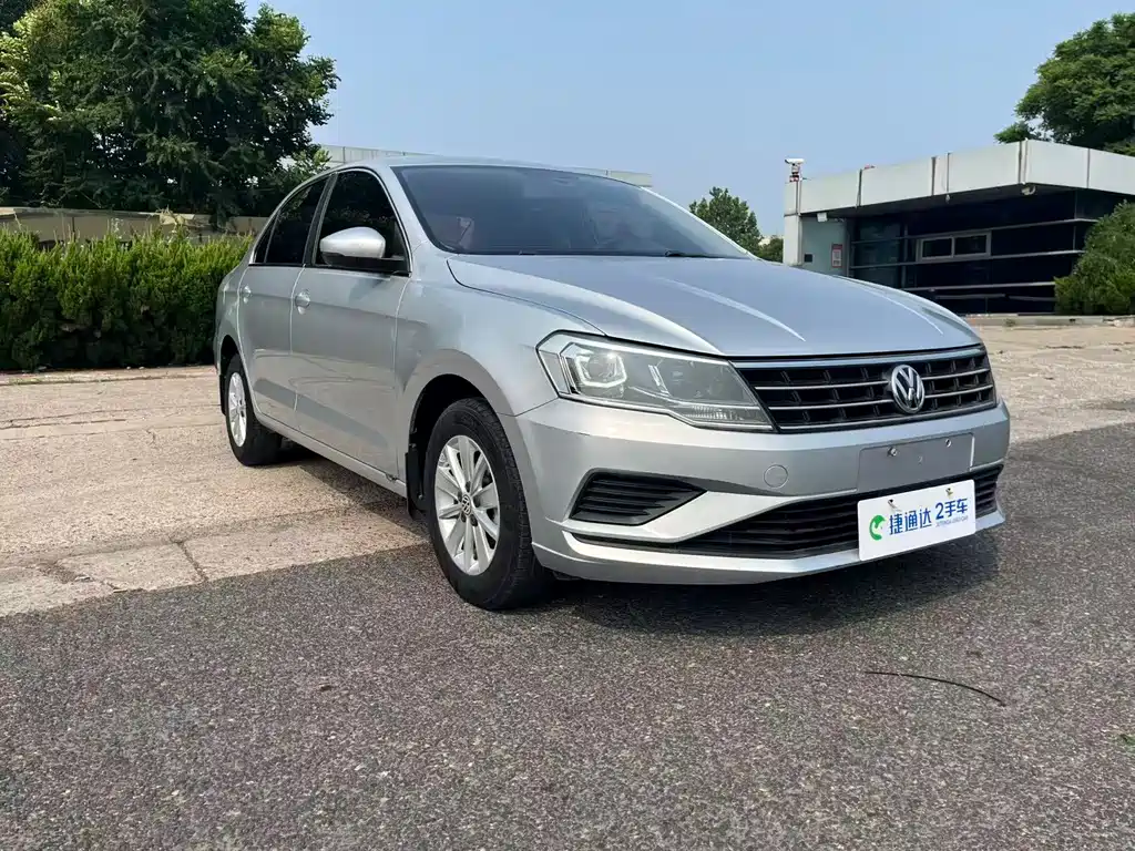 Volkswagen Jetta 2017