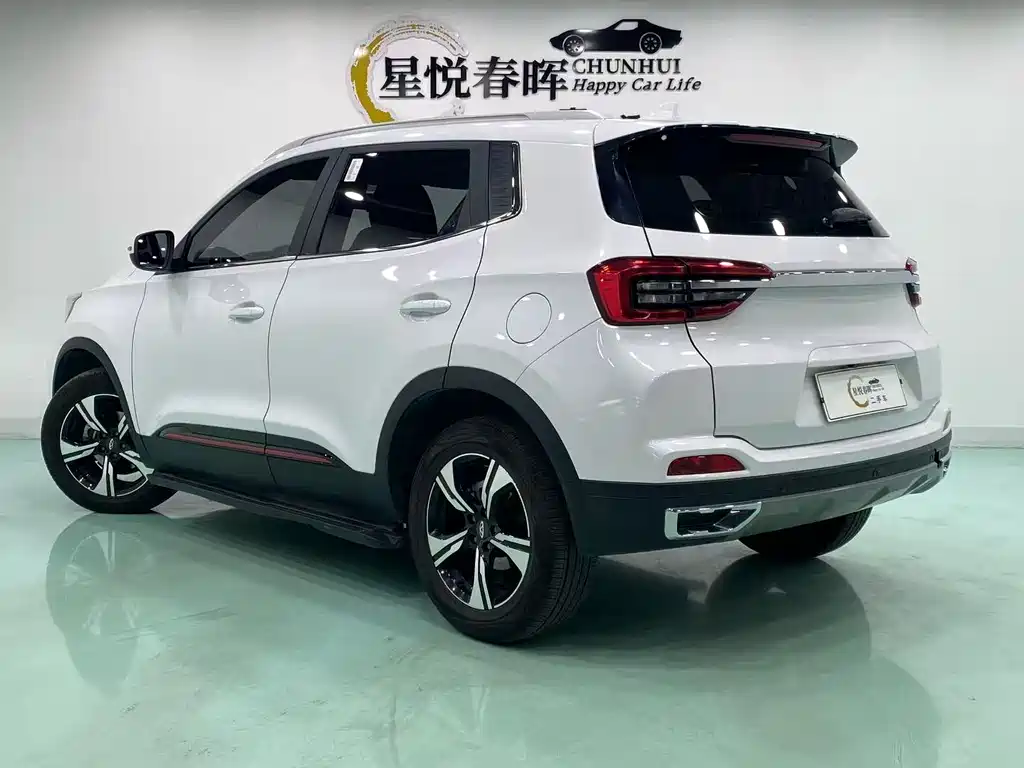 Chery Tiggo 5x 2022