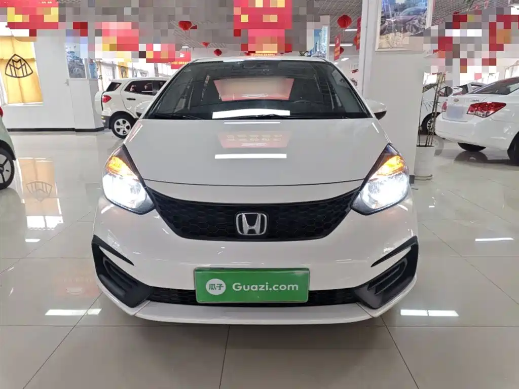 Honda Fit 2021 — фото 3