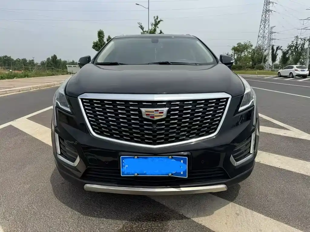 Cadillac XT5 2016 — фото 2