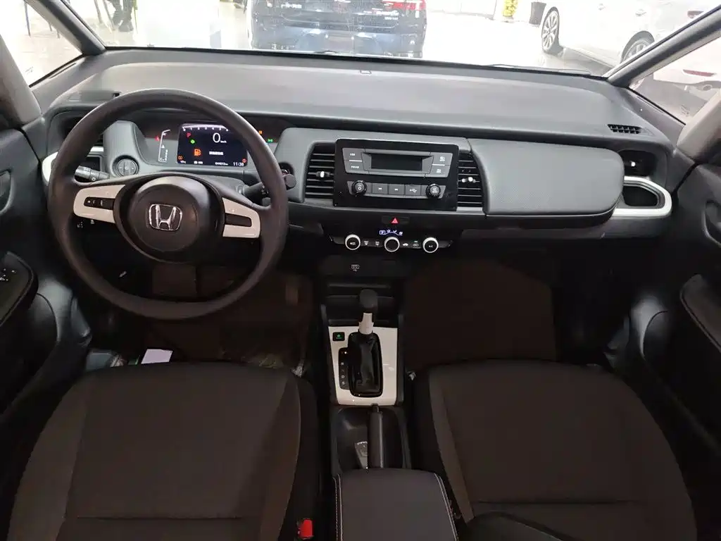 Honda Fit 2021 — фото 10