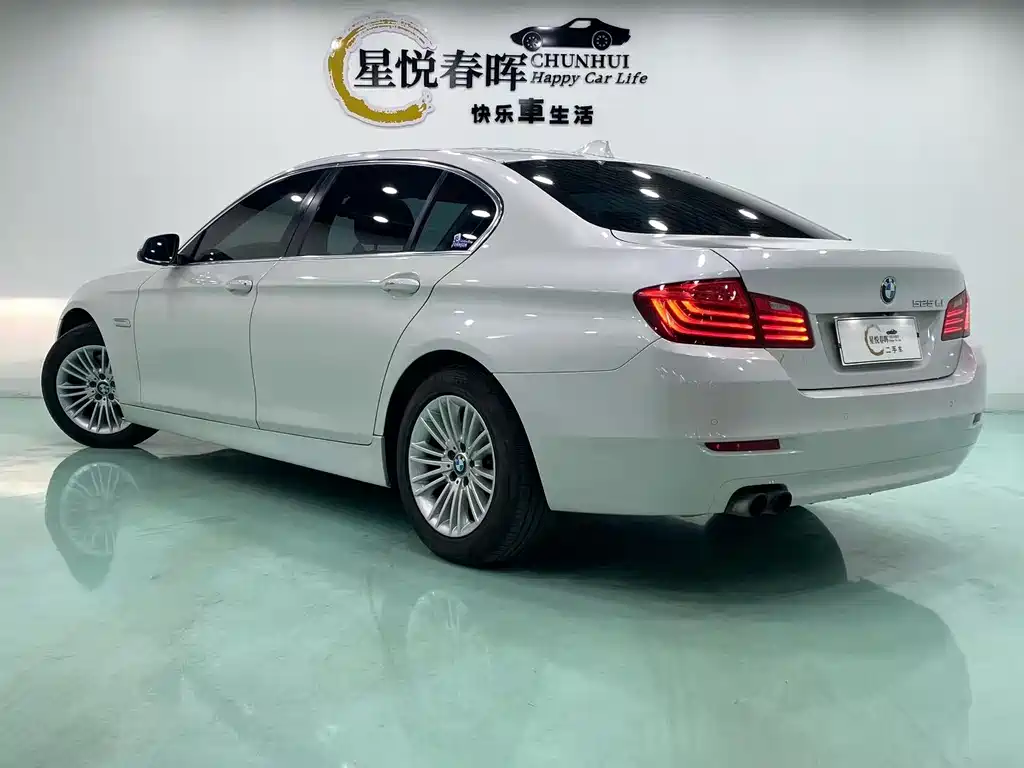 BMW 5 Series 2015