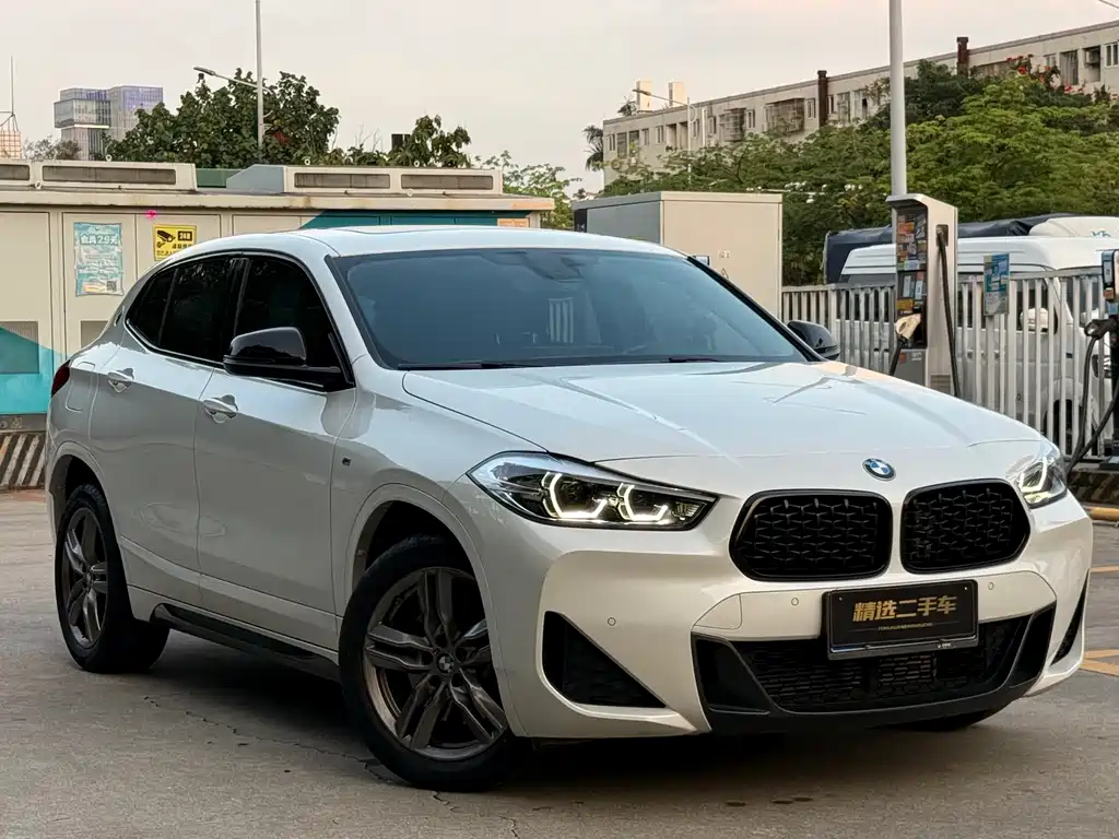 BMW X2 2023 — фото 4