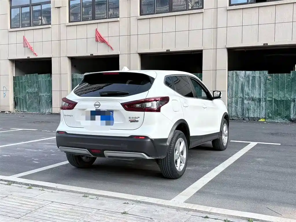Nissan Qashqai 2024 — фото 9