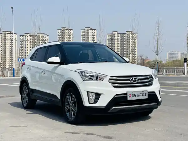 Hyundai ix25 2015