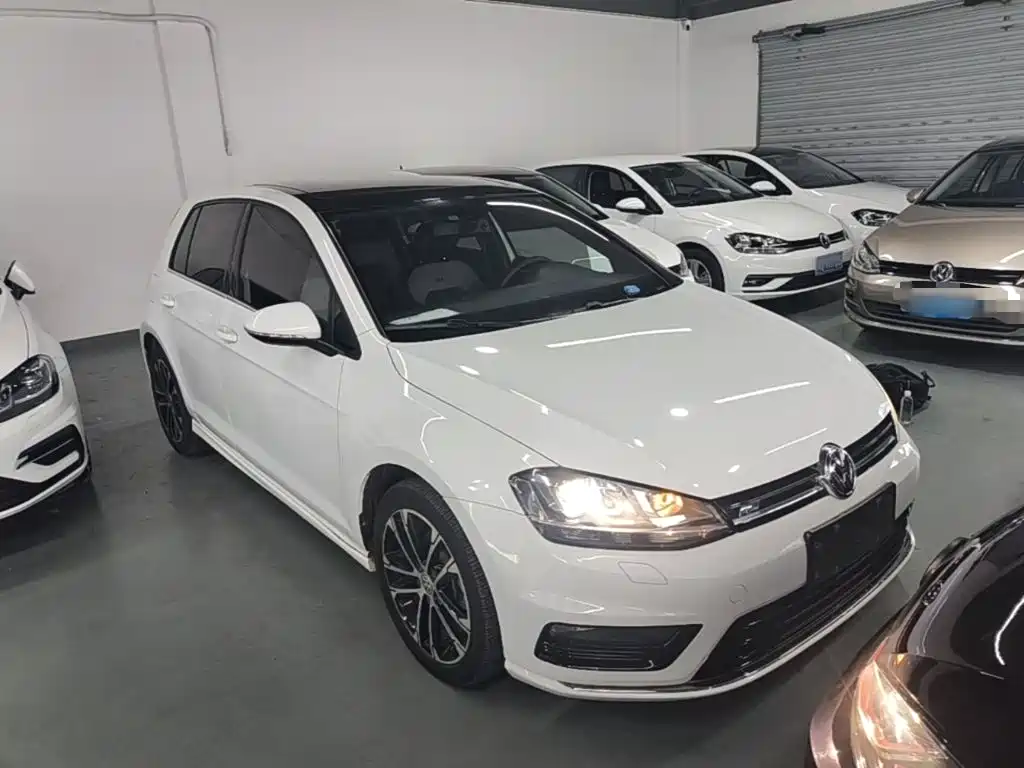 Volkswagen Golf 2016