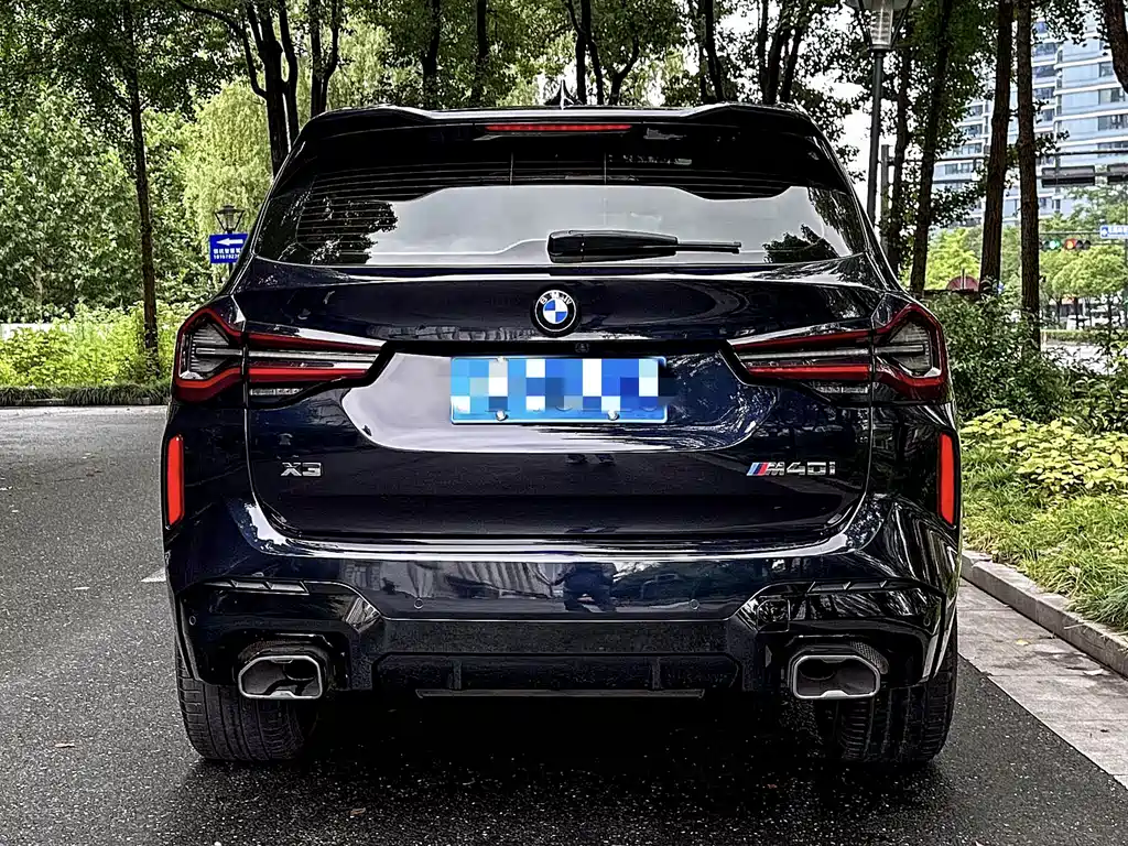 BMW X3 M40i 2025
