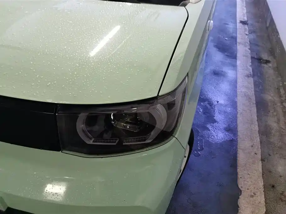 Wuling MINIEV 2021