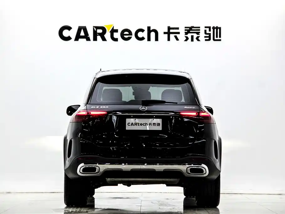 Mercedes-Benz GLE 2025