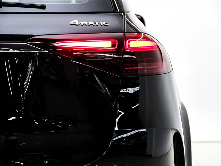 Mercedes-Benz GLE 2025 — фото 10