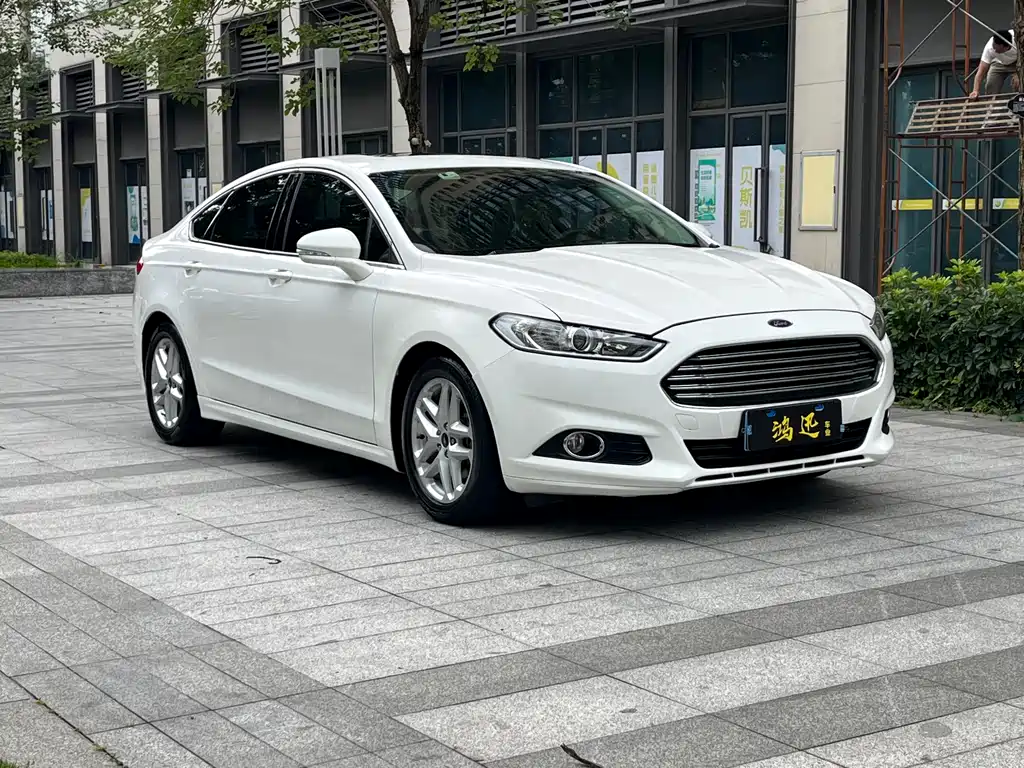 Ford Mondeo 2016 — фото 3